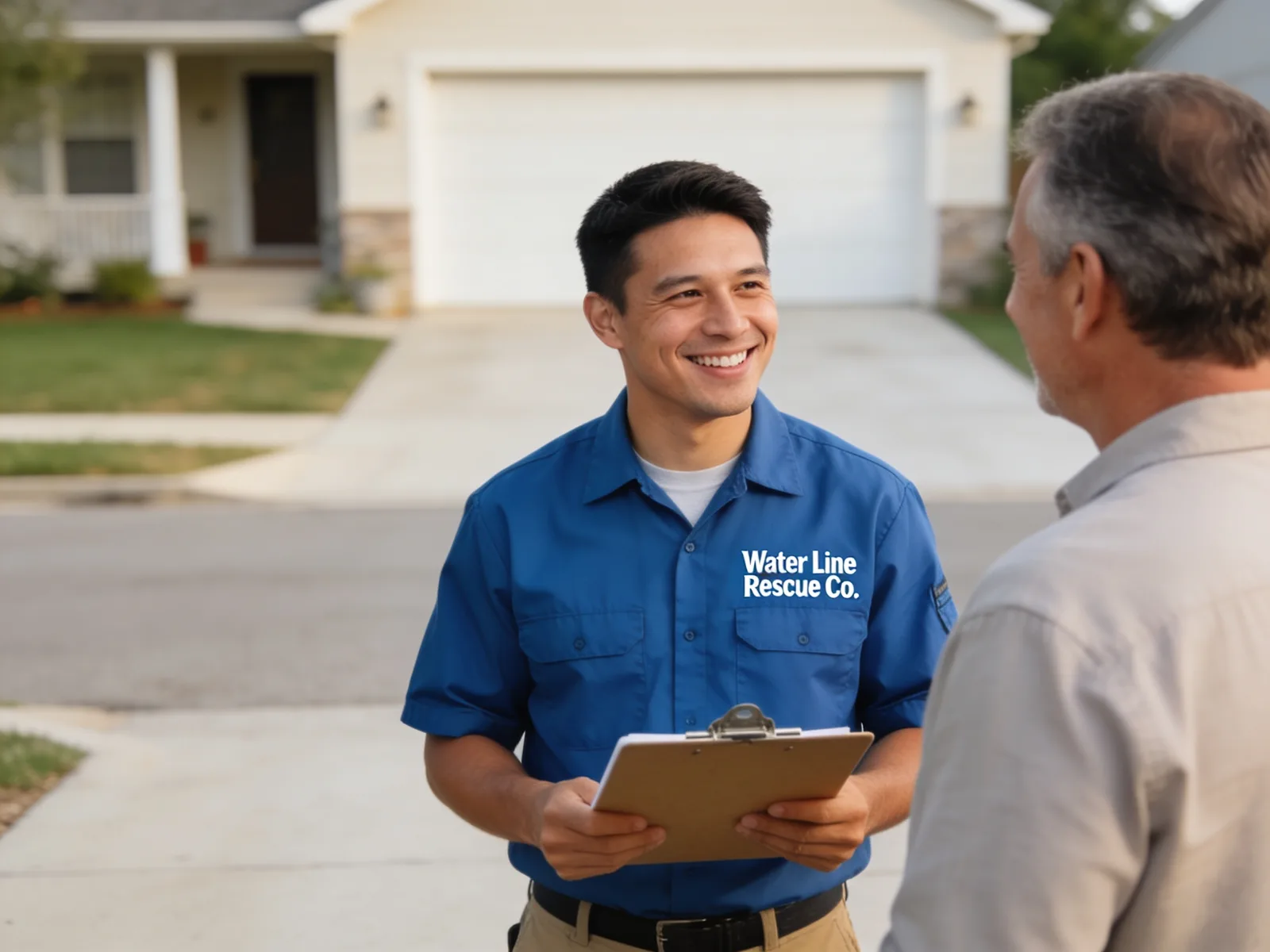 Water Line Repair Guy, TX FAQs